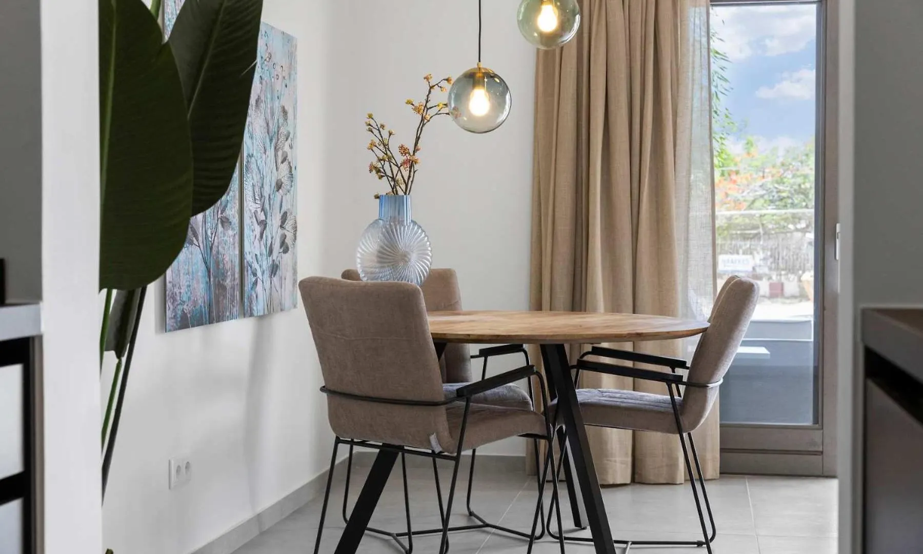Bonaire Beach Apartment 1 With Communal Pool And Diving Facilities 克拉伦代克
