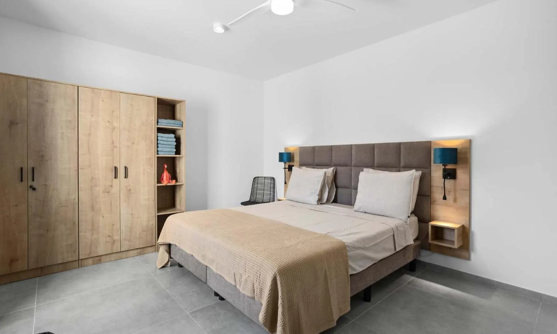 Bonaire Beach Apartment 1 With Communal Pool And Diving Facilities 克拉伦代克 博奈尔岛、圣尤斯达蒂斯和萨巴岛