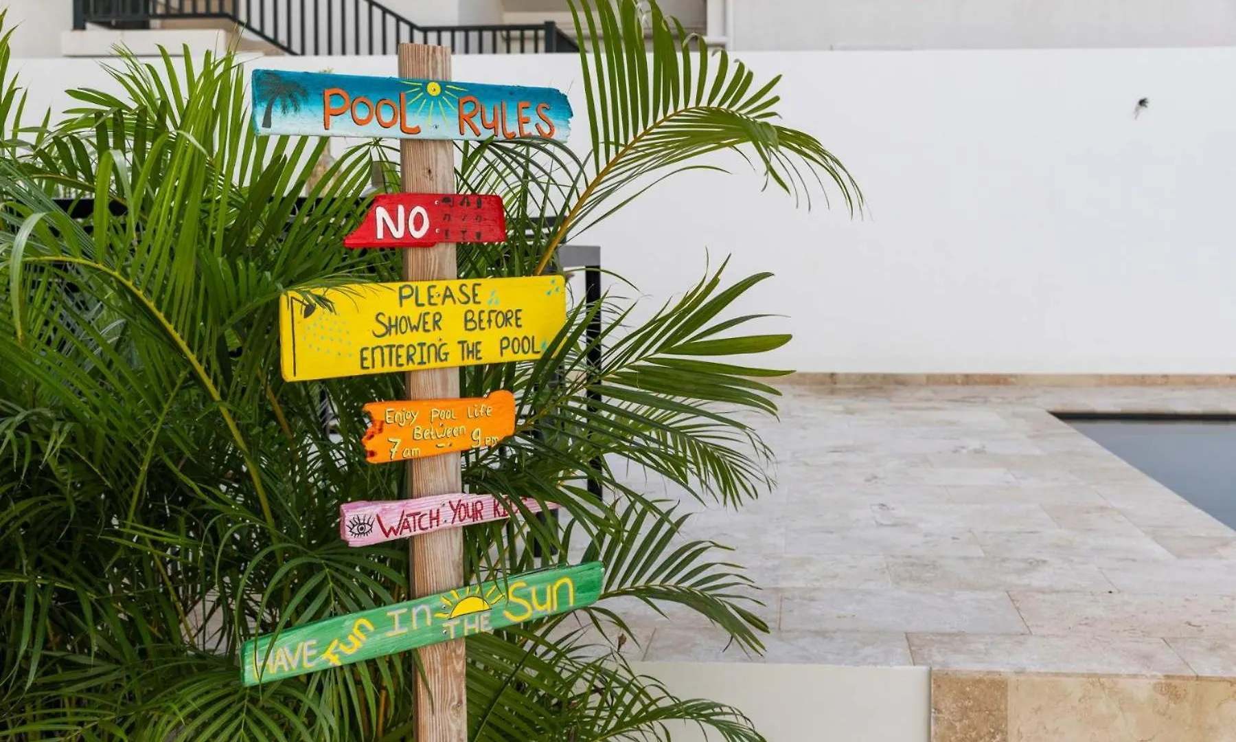 Bonaire Beach Apartment 1 With Communal Pool And Diving Facilities 克拉伦代克 0*,