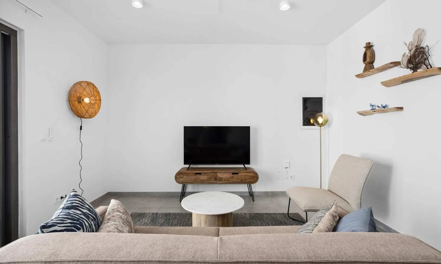 Bonaire Beach Apartment 1 With Communal Pool And Diving Facilities كراليندايك