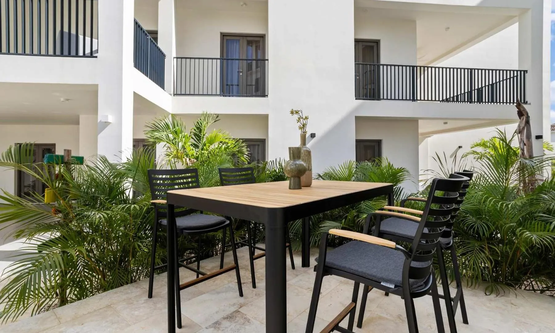 Bonaire Beach Apartment 1 With Communal Pool And Diving Facilities كراليندايك بونير وسينت أوستاتيوس وسابا